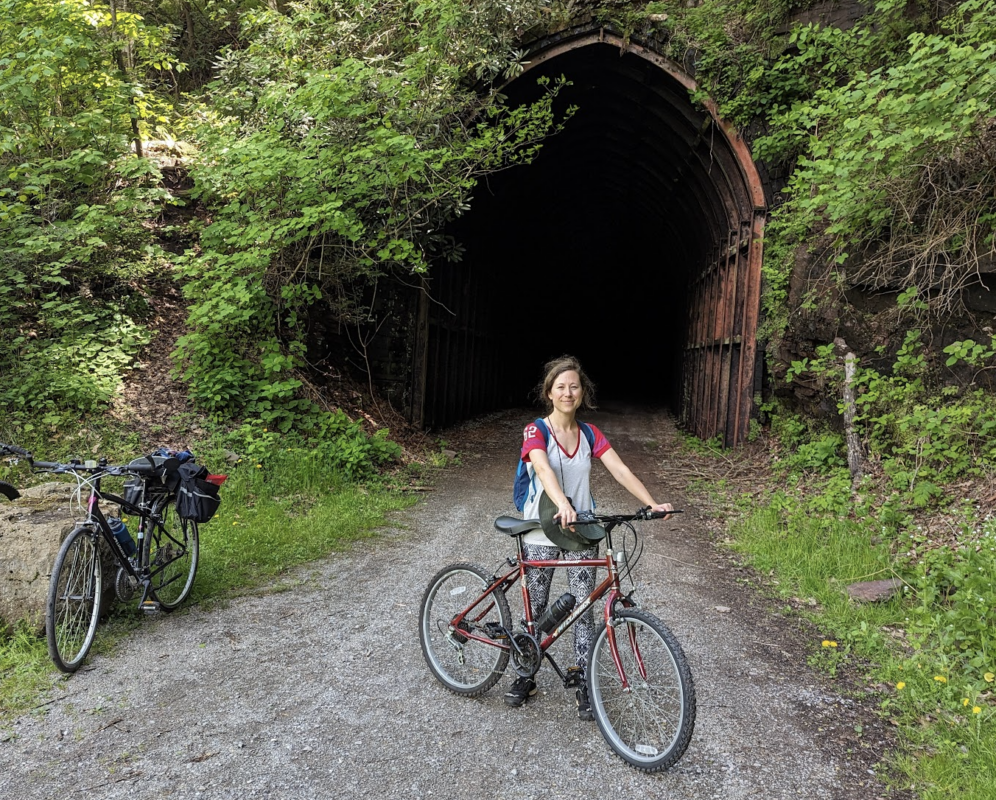 Greenbrier River Trail