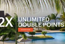 IHG One Rewards promo double points from second stay