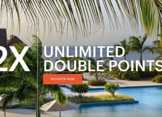 IHG One Rewards promo double points from second stay