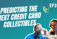 Predicting the next credit card collectibles