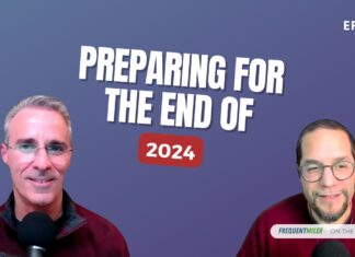 Preparing For The End of 2024