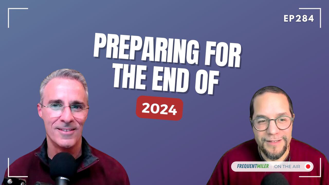 Preparing For The End of 2024