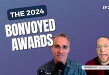 The 2024 Bonvoyed Awards