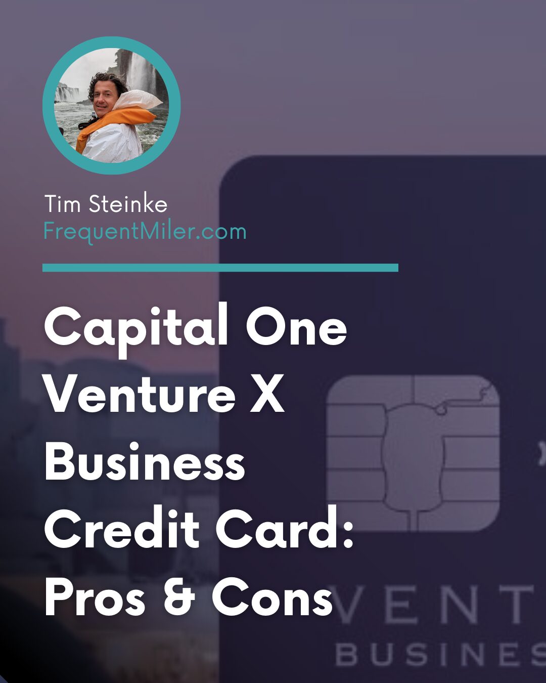 Capital One Venture X Business Card Review Instagram