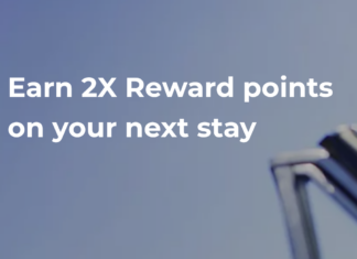 Accor ALL double points promo