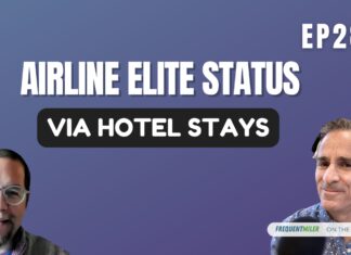 Airline Elite Status via Hotel Stays (1)