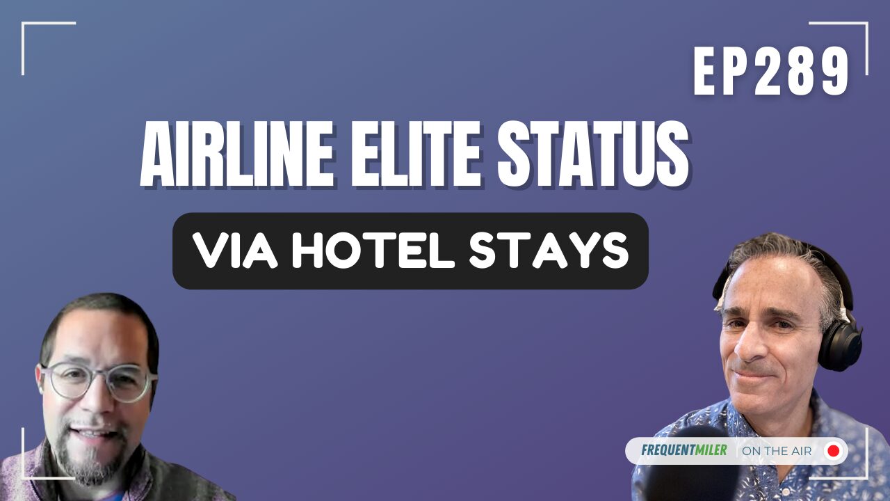 Airline Elite Status via Hotel Stays (1)