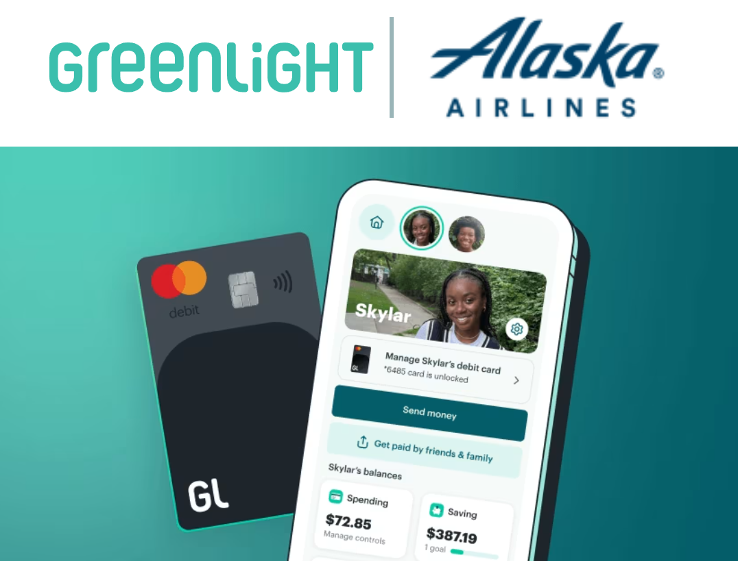 Alaska Airlines Greenlight