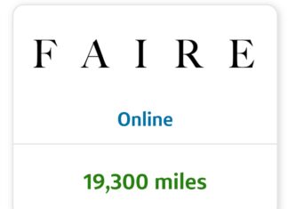 Capital One Offers Faire