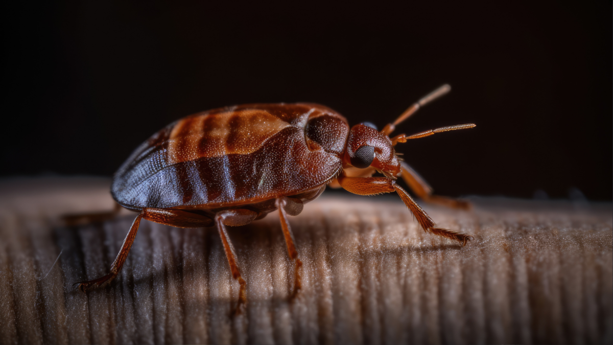 Bedbugs on board