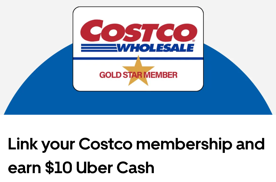 Costco Uber Eats offer