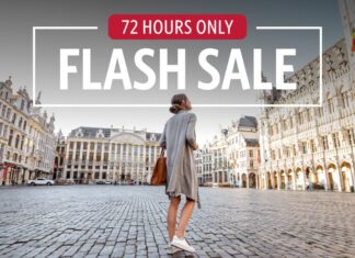 Delta SkyMiles flash sale