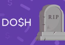 Dosh closing down RIP dead