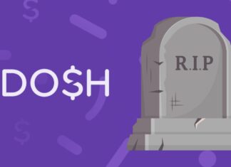 Dosh closing down RIP dead