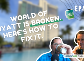 How to Improve World of Hyatt