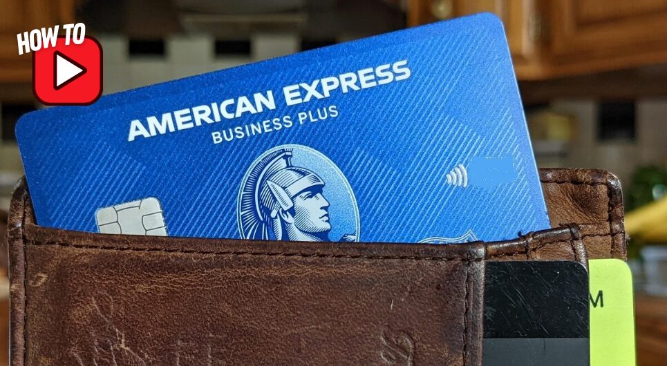 How to maximize Amex bonuses through referrals (Video)