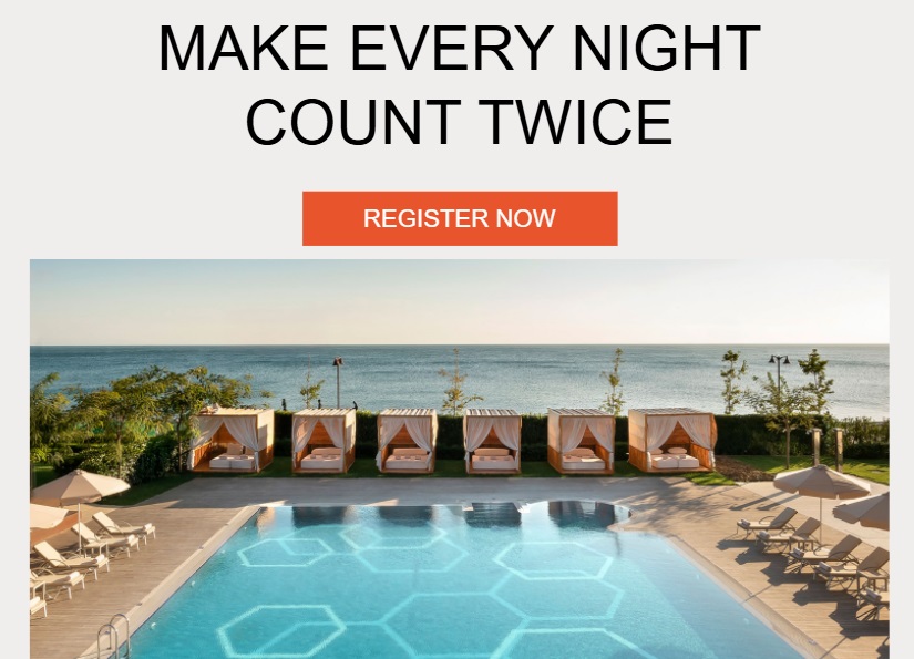 IHG double elite night credits