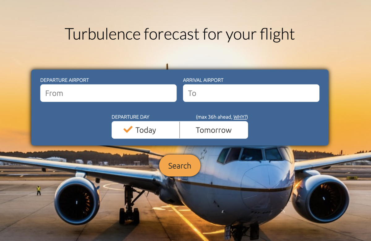 Turbuli - Turbulence website