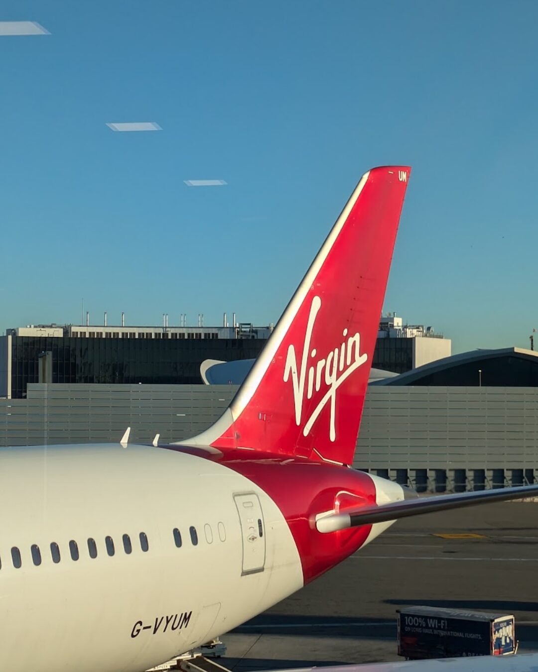 Virgin Atlantic still has award charts, and they’re pretty good - Instagram