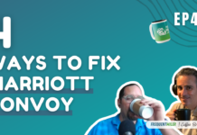 4 ways to fix Marriott Bonvoy