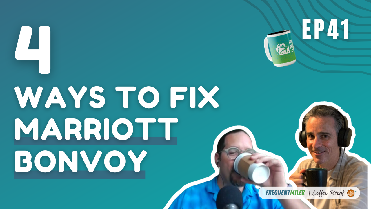 4 ways to fix Marriott Bonvoy