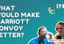 What would make marriott bonvoy better