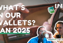 Whats in our wallets 2025