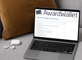 AwardWallet Merchant Category Lookup Tool