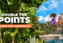 Choice Hotels double points promotion