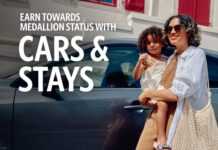 Delta MQDs hotel stays rental cars