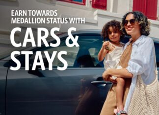 Delta MQDs hotel stays rental cars