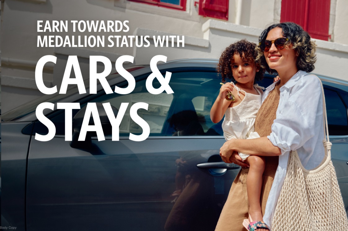 Delta MQDs hotel stays rental cars