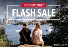 Delta flash sale