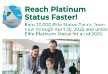 Frontier Platinum status fast track