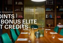 IHG Business Rewards promo