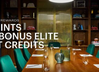 IHG Business Rewards promo