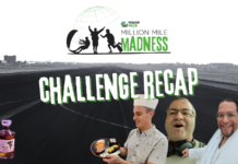 Million Mile Madness Recap