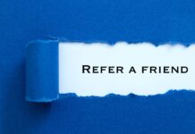 Refer A Friend Referral