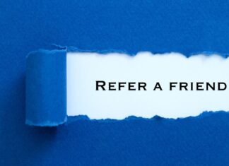 Refer A Friend Referral