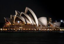 Sydney Opera House Australia