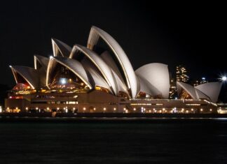 Sydney Opera House Australia