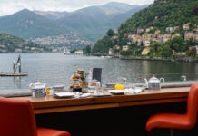 VISTA Palazzo Lago di Como in Italy, an SLH property (image courtesy of Hilton)