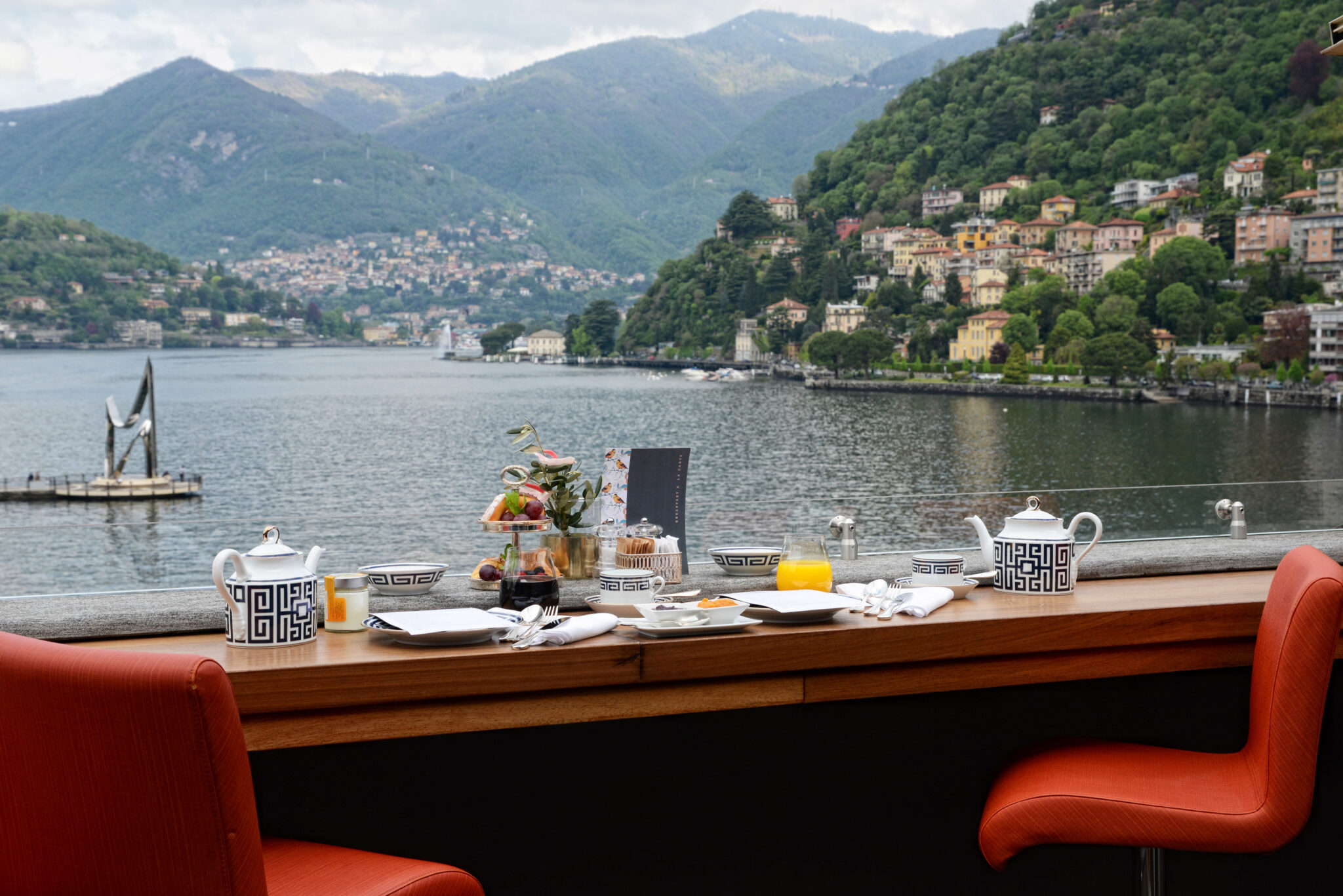 VISTA Palazzo Lago di Como in Italy, an SLH property (image courtesy of Hilton)