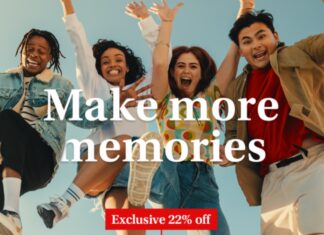 Virgin Experience Gifts promo code GIFT22