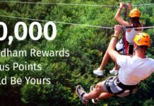 Wyndham Rewards timeshare offer