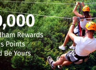 Wyndham Rewards timeshare offer
