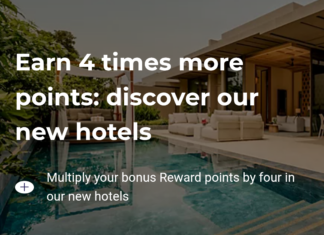 Accor Live Limitless 4x points new hotels