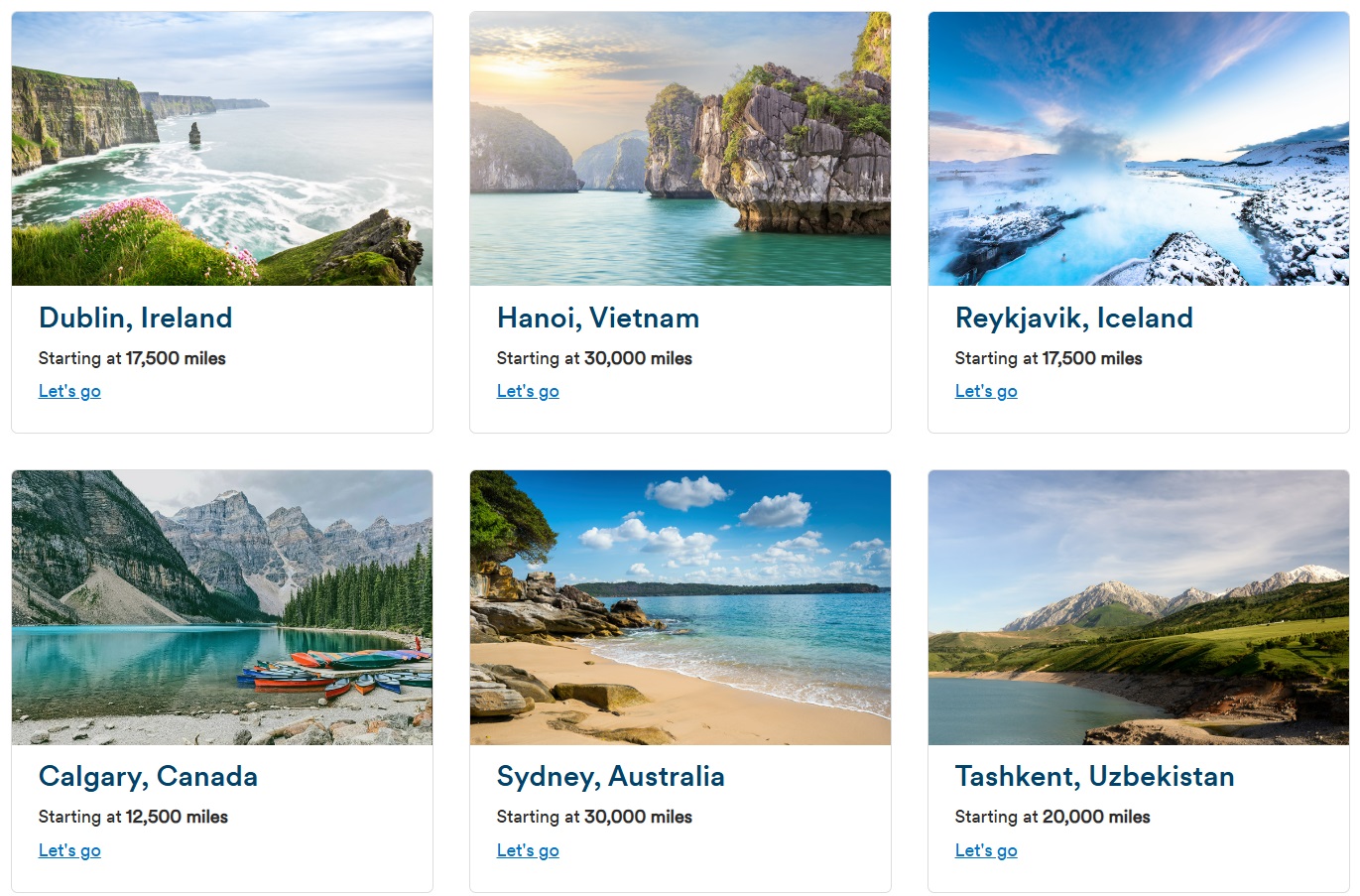 New Alaska Airlines Global Escapes promo: Discounted international awards from 12,500 miles one way