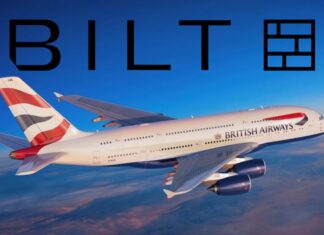 Bilt Rewards Avios transfer bonus