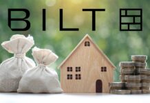 Bilt Rewards home down payment